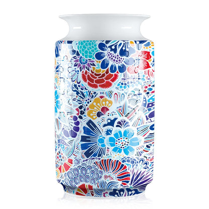 3D Puzzle Flower Vase (162 Pieces)