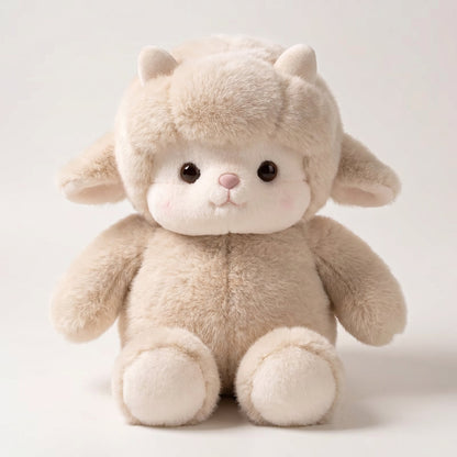 Running Plush Animals