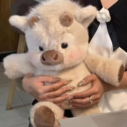 Running Plush Animals