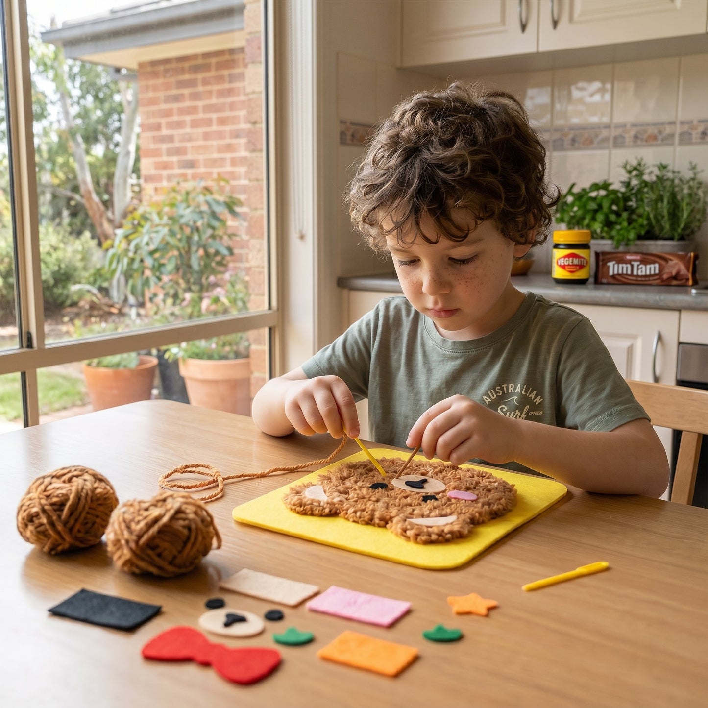 Kids Sewing Craft Kit