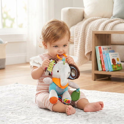 Baby Sensory Animal Toy
