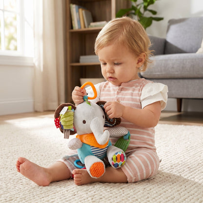 Baby Sensory Animal Toy
