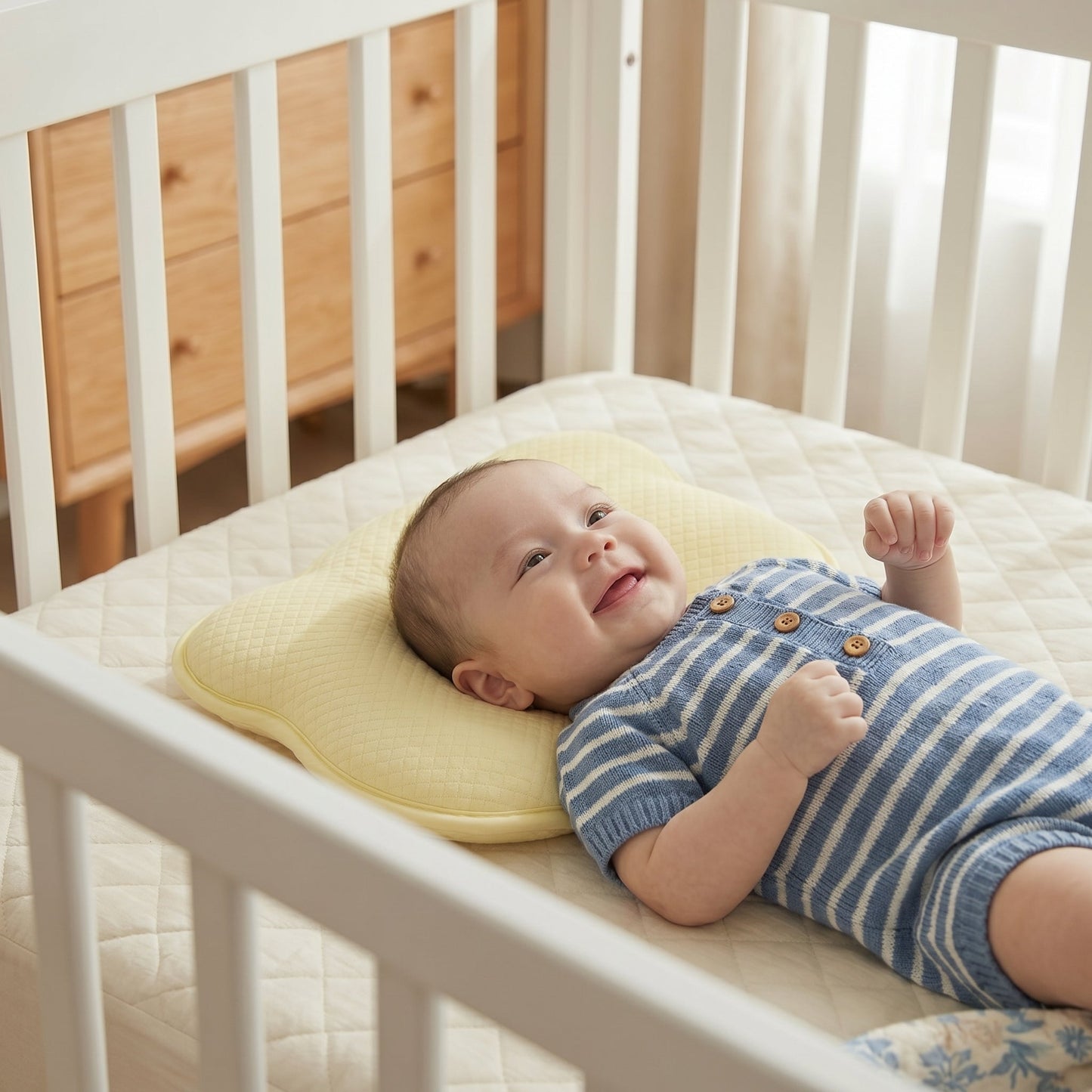 Baby Comfort Support Pillow